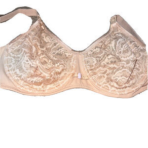 Nursing Bra ANITA New NWT Size 40C Beige Underwire Style 5041 5041.722 Maternity